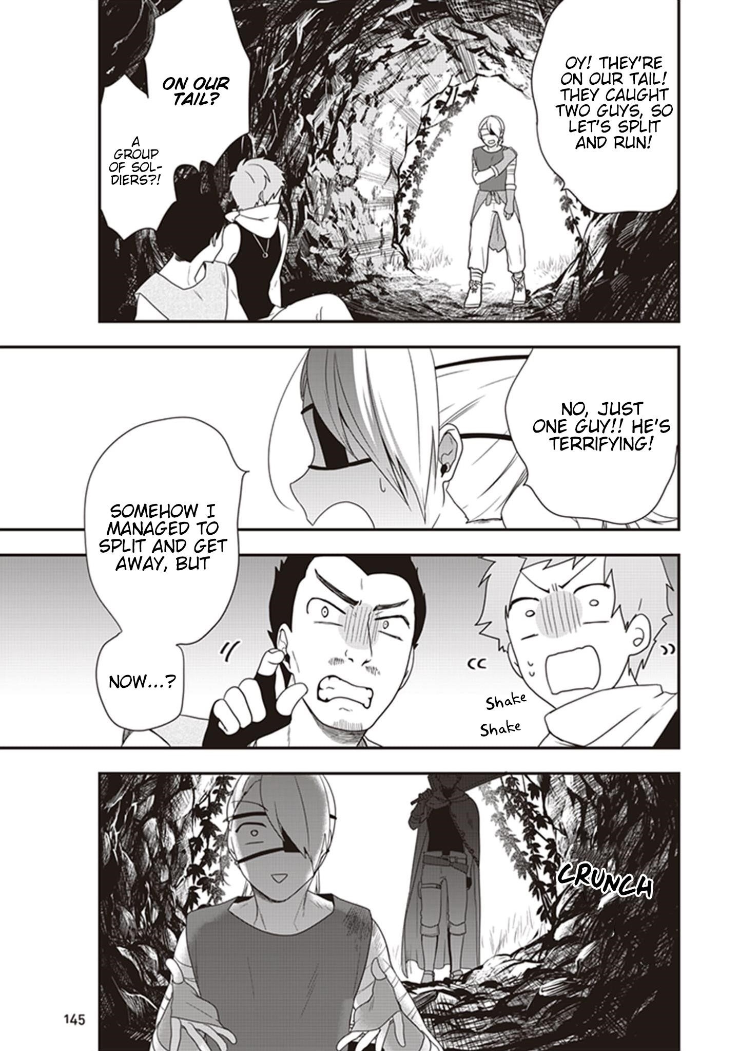 The Banished Villainess! Living The Leisurely Life Of A Nun Making Revolutionary Church Food Chapter 4 - Page 23 in English