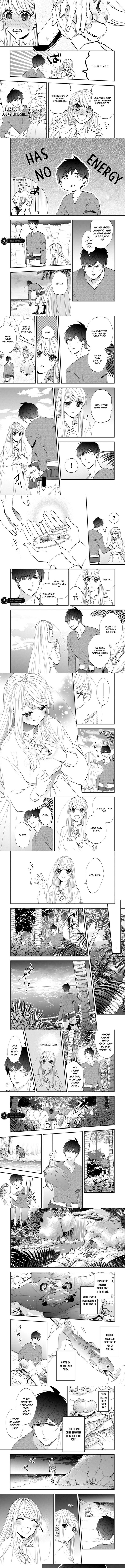 The Banished Villainess! Living The Leisurely Life Of A Nun Making Revolutionary Church Food Chapter 41 - Page 3 in English
