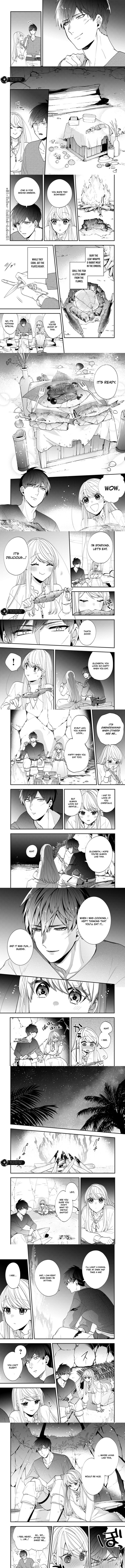 The Banished Villainess! Living The Leisurely Life Of A Nun Making Revolutionary Church Food Chapter 41 - Page 4 in English