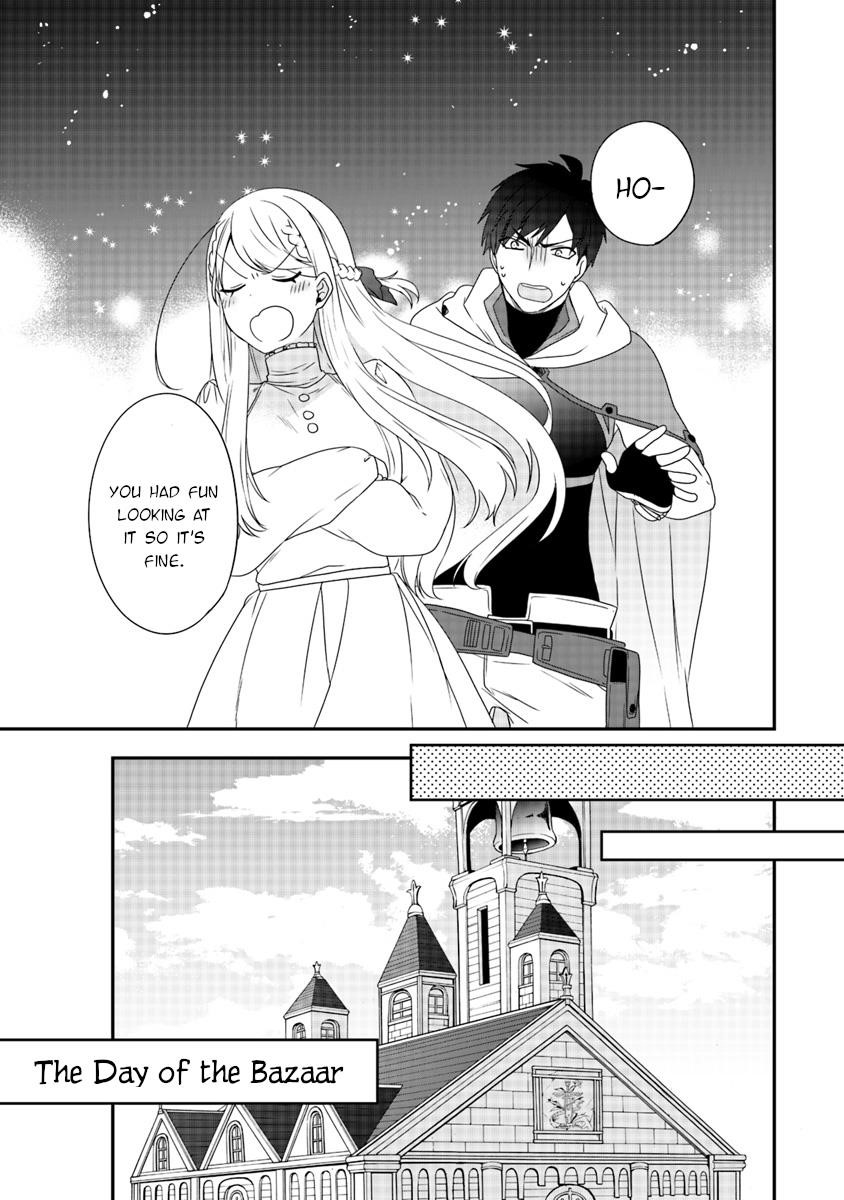 The Banished Villainess! Living The Leisurely Life Of A Nun Making Revolutionary Church Food Chapter 5 - Page 29 in English