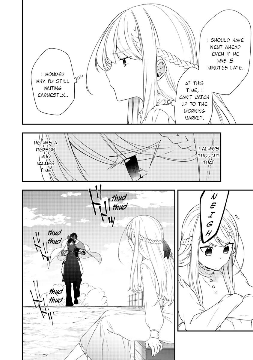 The Banished Villainess! Living The Leisurely Life Of A Nun Making Revolutionary Church Food Chapter 5 - Page 4 in English