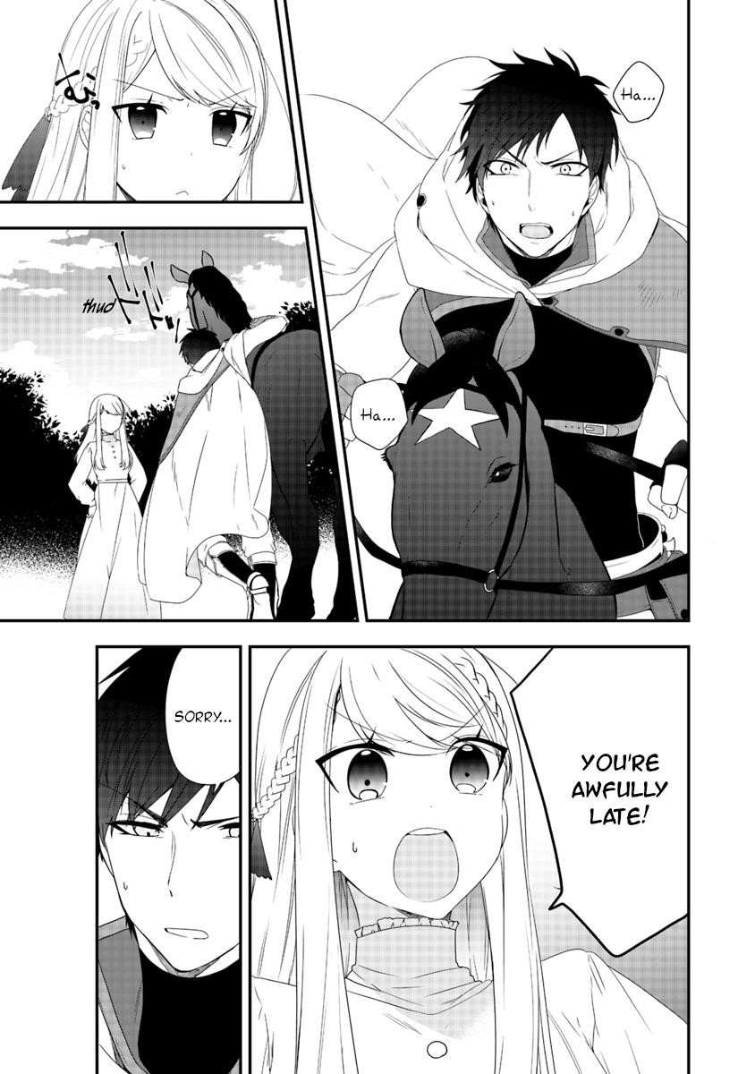 The Banished Villainess! Living The Leisurely Life Of A Nun Making Revolutionary Church Food Chapter 5 - Page 5 in English