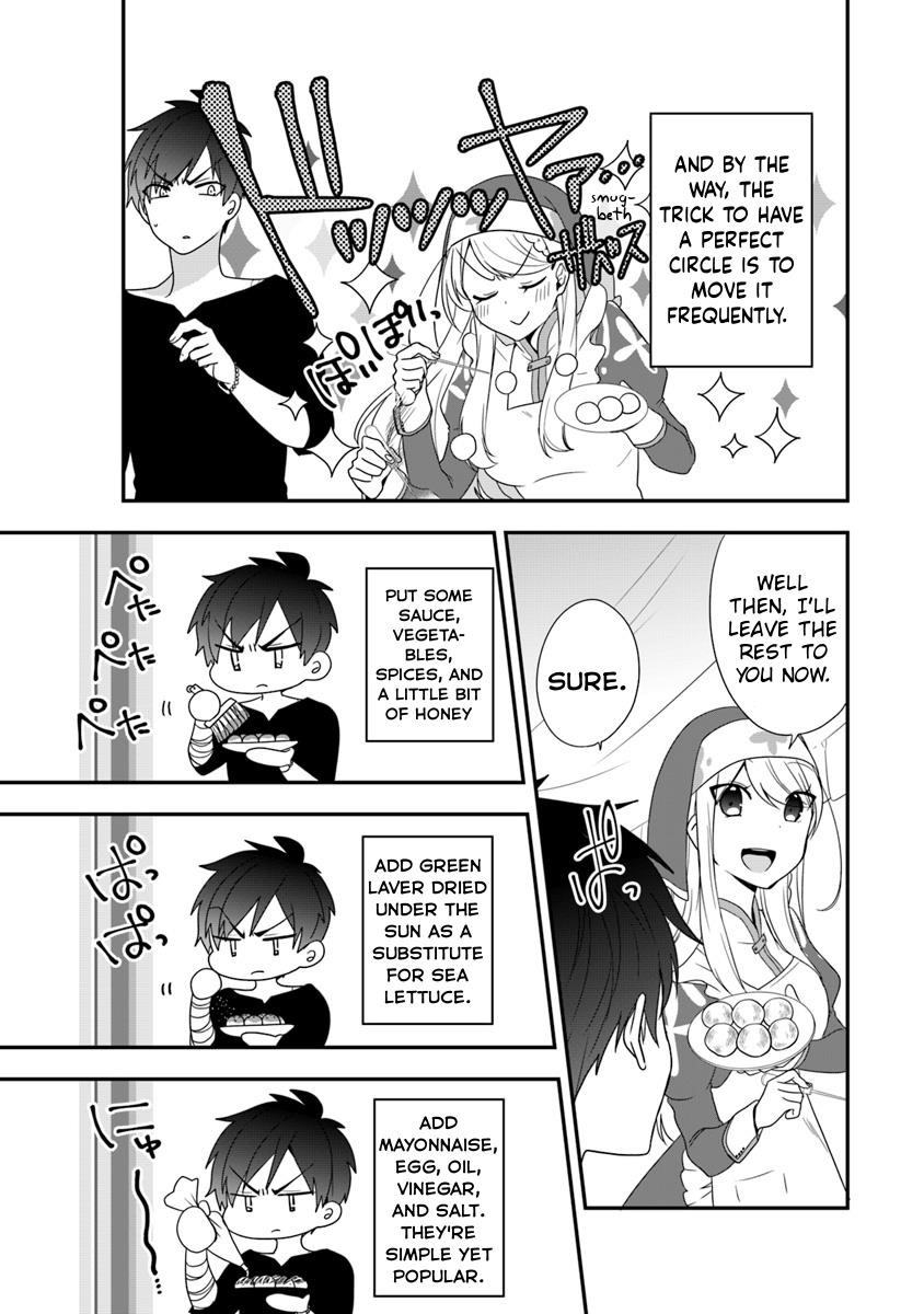 The Banished Villainess! Living The Leisurely Life Of A Nun Making Revolutionary Church Food Chapter 6 - Page 14 in English