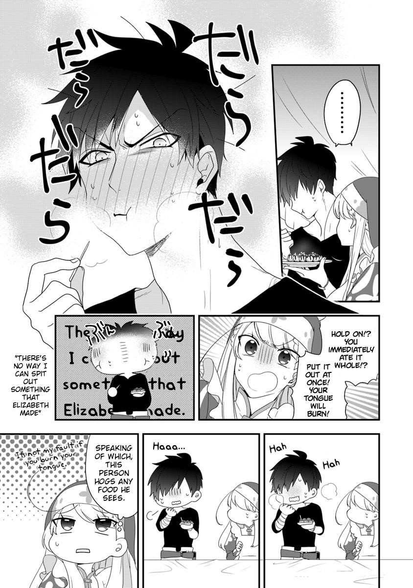 The Banished Villainess! Living The Leisurely Life Of A Nun Making Revolutionary Church Food Chapter 6 - Page 18 in English