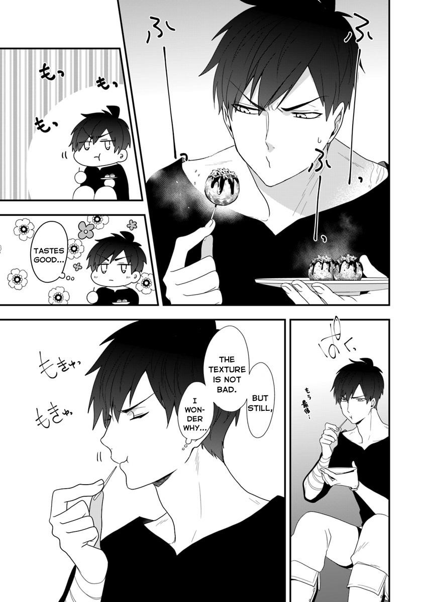 The Banished Villainess! Living The Leisurely Life Of A Nun Making Revolutionary Church Food Chapter 6 - Page 20 in English