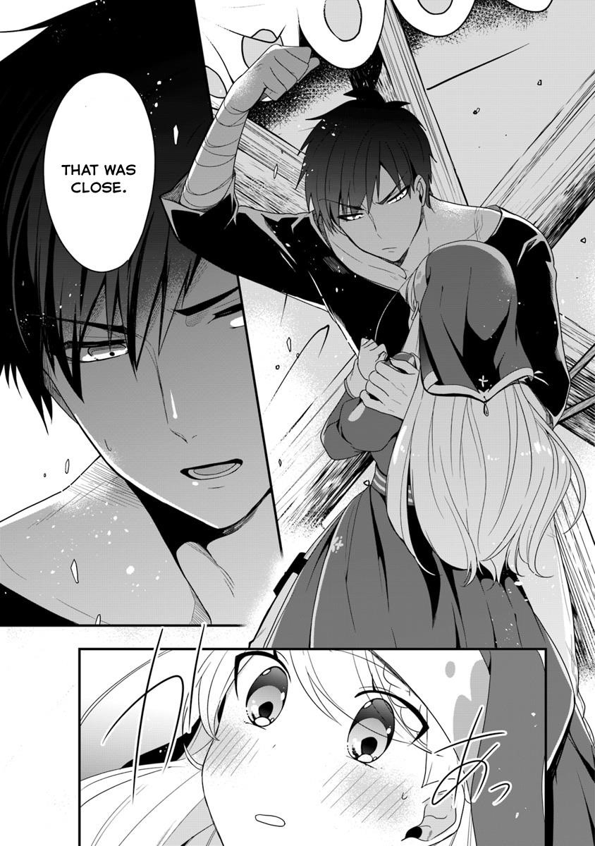 The Banished Villainess! Living The Leisurely Life Of A Nun Making Revolutionary Church Food Chapter 6 - Page 26 in English