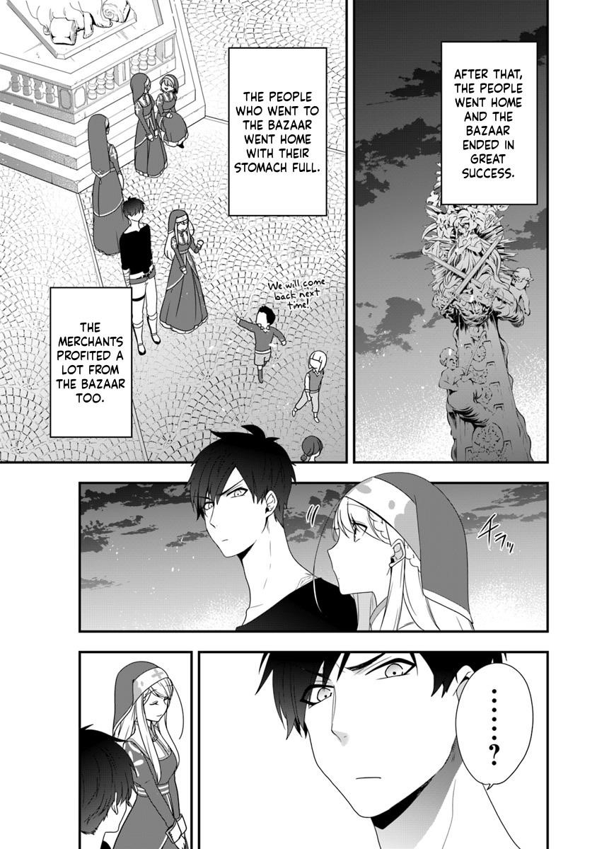 The Banished Villainess! Living The Leisurely Life Of A Nun Making Revolutionary Church Food Chapter 6 - Page 28 in English