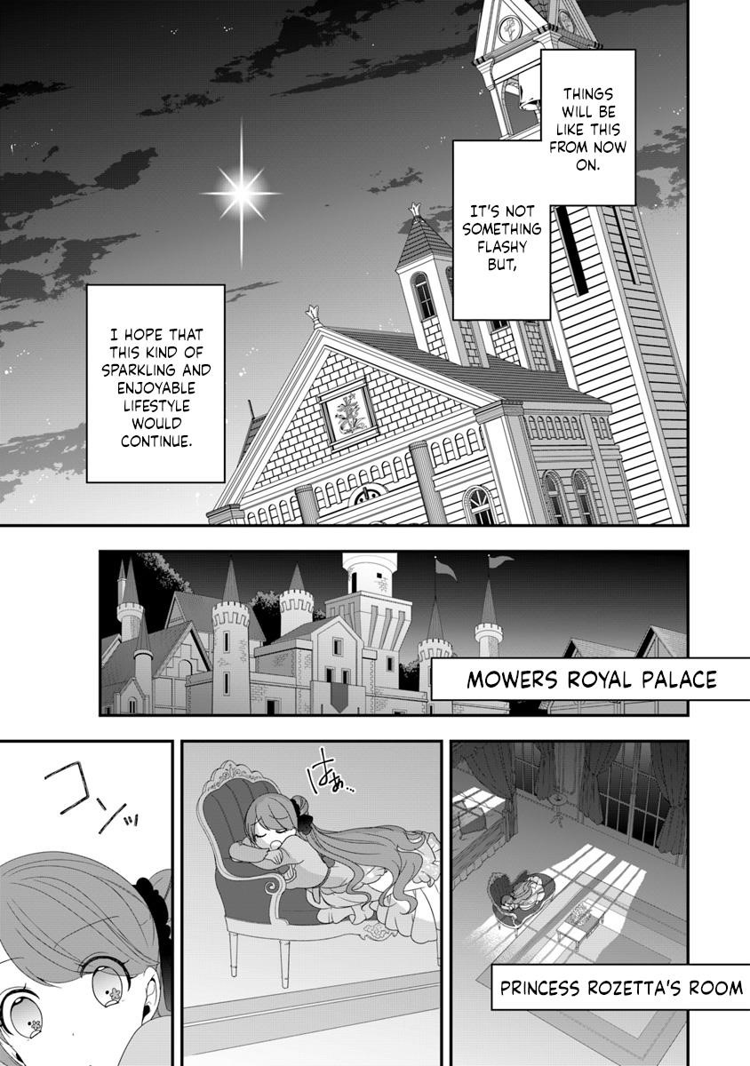 The Banished Villainess! Living The Leisurely Life Of A Nun Making Revolutionary Church Food Chapter 6 - Page 30 in English