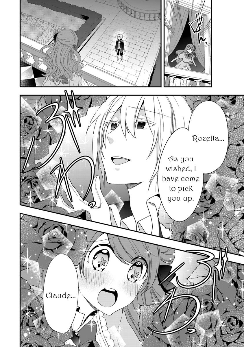 The Banished Villainess! Living The Leisurely Life Of A Nun Making Revolutionary Church Food Chapter 6 - Page 31 in English