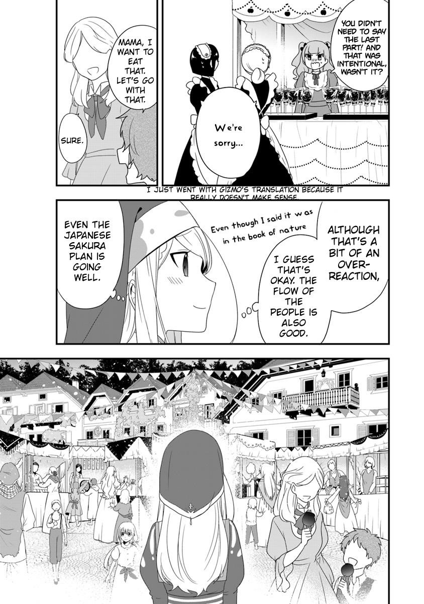 The Banished Villainess! Living The Leisurely Life Of A Nun Making Revolutionary Church Food Chapter 6 - Page 8 in English