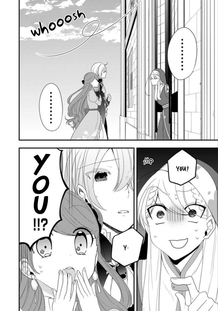 The Banished Villainess! Living The Leisurely Life Of A Nun Making Revolutionary Church Food Chapter 7 - Page 14 in English