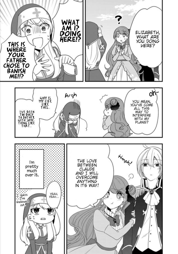 The Banished Villainess! Living The Leisurely Life Of A Nun Making Revolutionary Church Food Chapter 7 - Page 15 in English