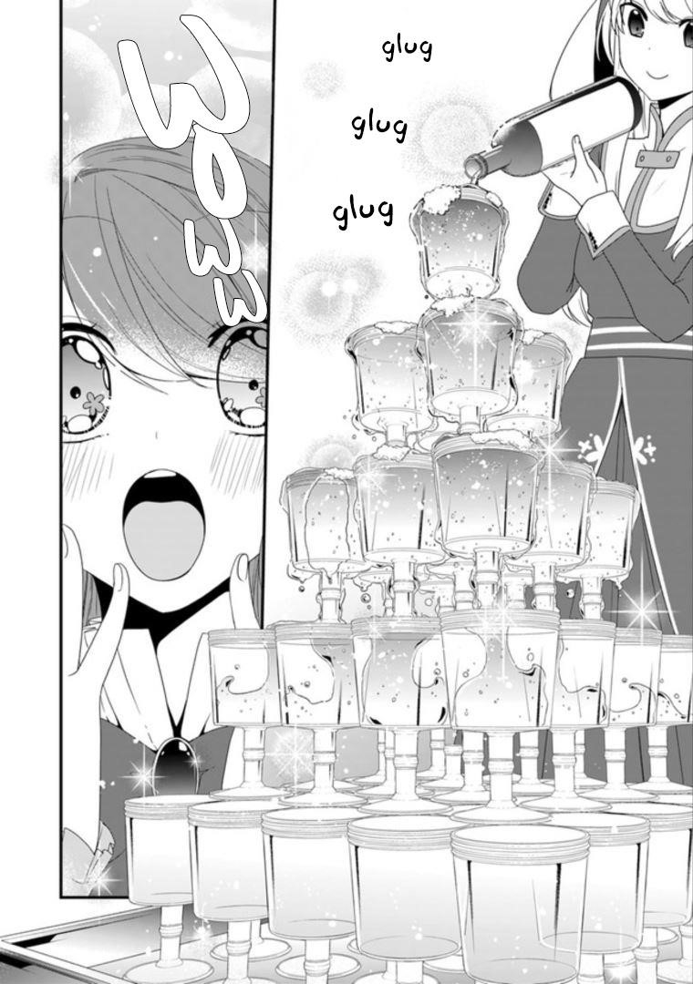 The Banished Villainess! Living The Leisurely Life Of A Nun Making Revolutionary Church Food Chapter 7 - Page 26 in English