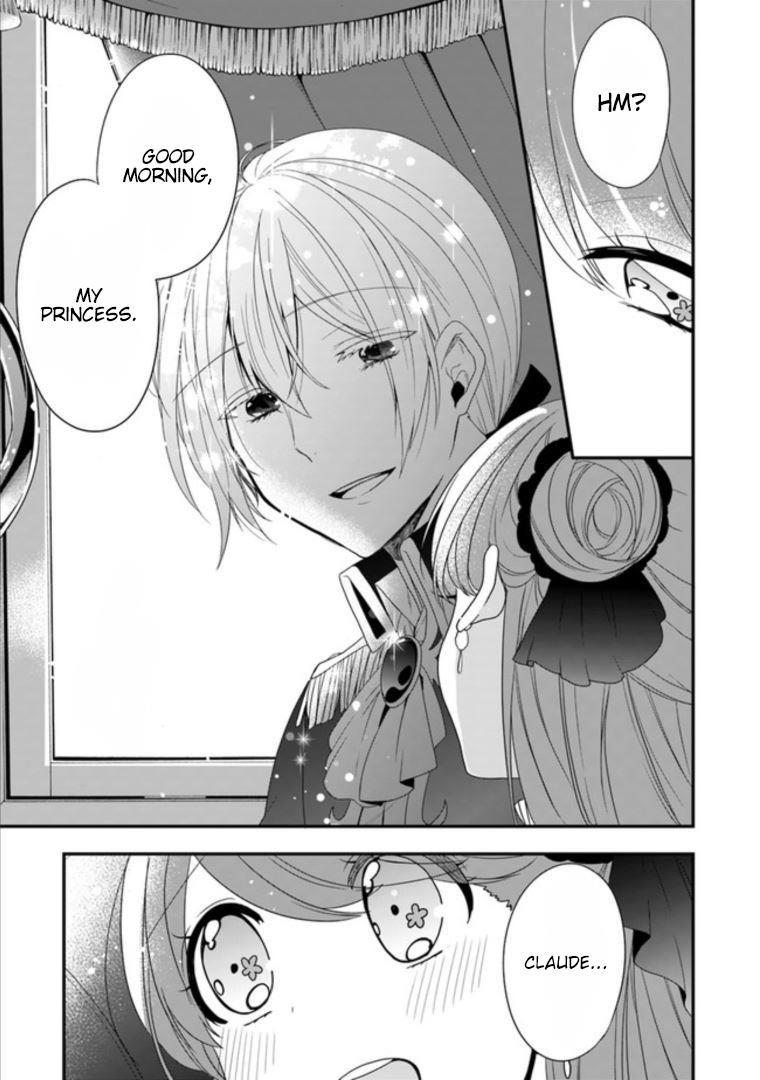 The Banished Villainess! Living The Leisurely Life Of A Nun Making Revolutionary Church Food Chapter 7 - Page 3 in English