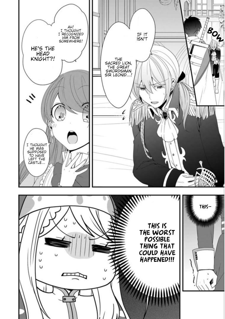 The Banished Villainess! Living The Leisurely Life Of A Nun Making Revolutionary Church Food Chapter 7 - Page 30 in English