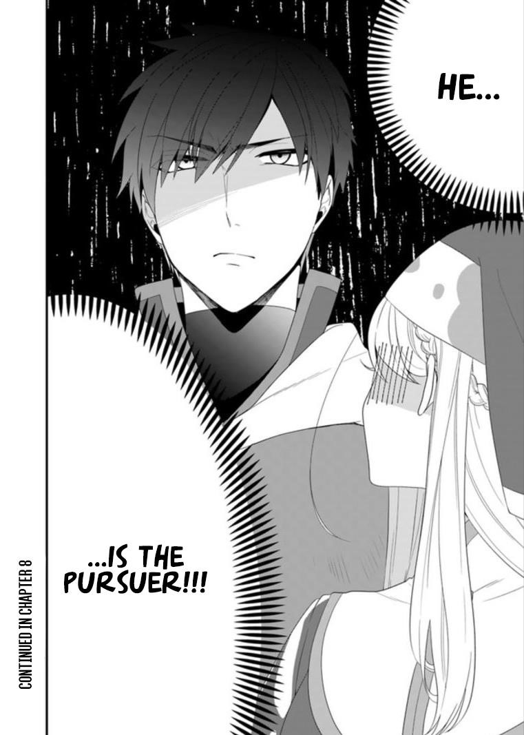 The Banished Villainess! Living The Leisurely Life Of A Nun Making Revolutionary Church Food Chapter 7 - Page 32 in English