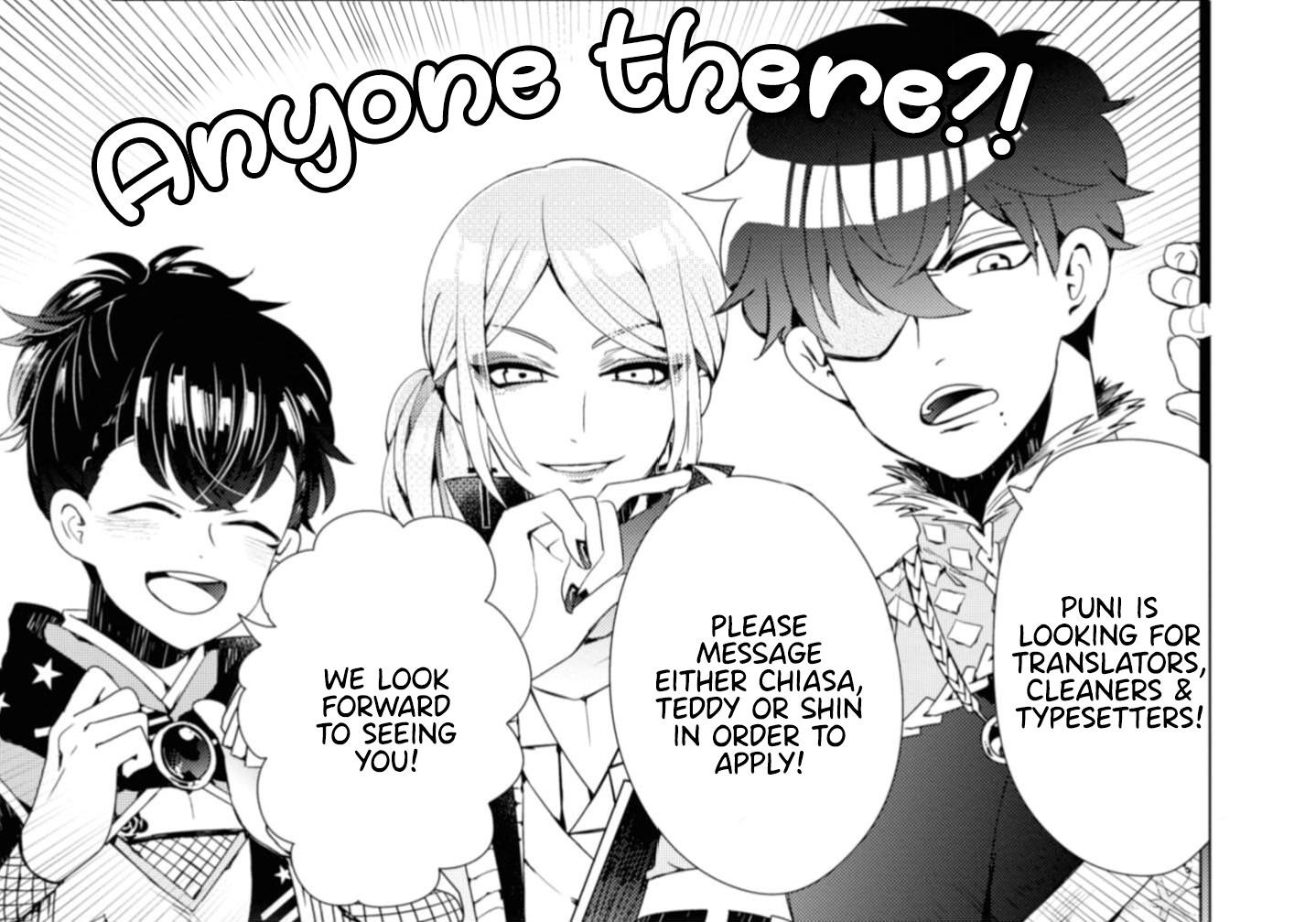 The Banished Villainess! Living The Leisurely Life Of A Nun Making Revolutionary Church Food Chapter 8.5 - Page 3 in English