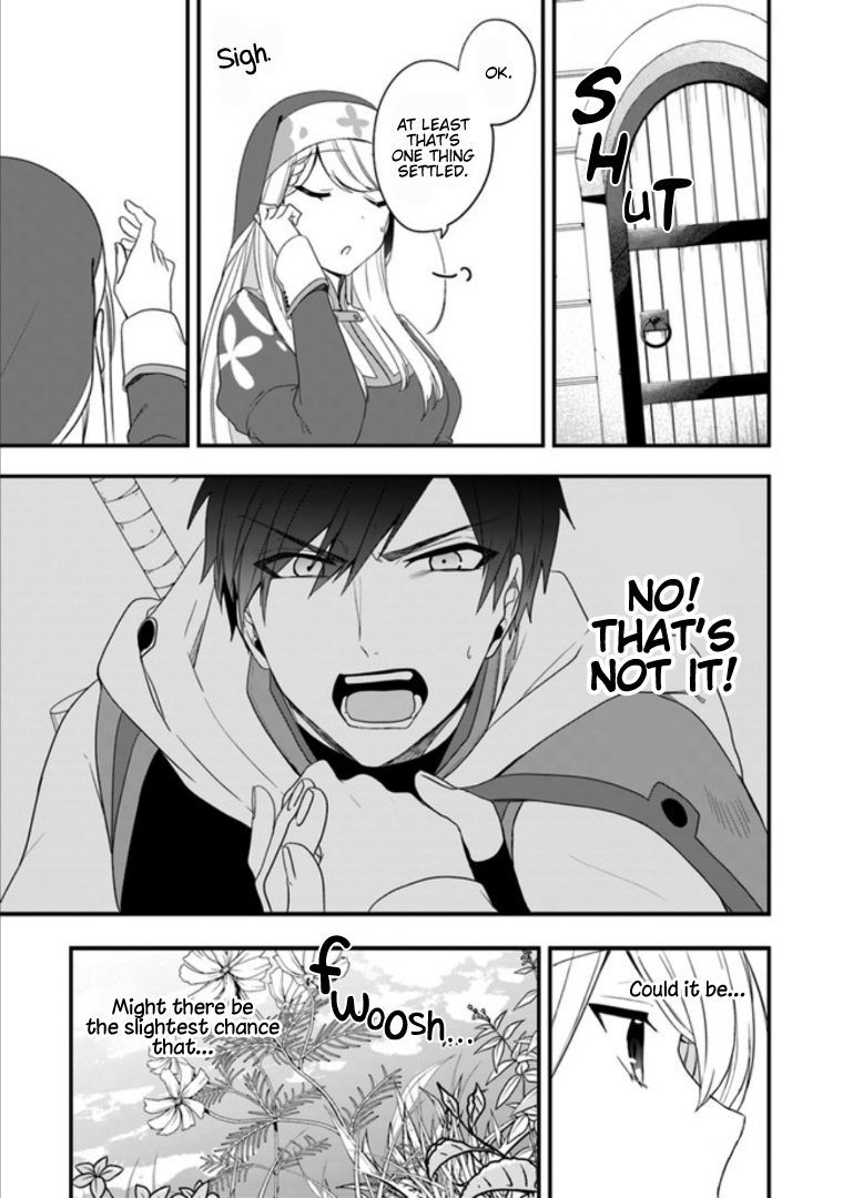 The Banished Villainess! Living The Leisurely Life Of A Nun Making Revolutionary Church Food Chapter 8 - Page 18 in English