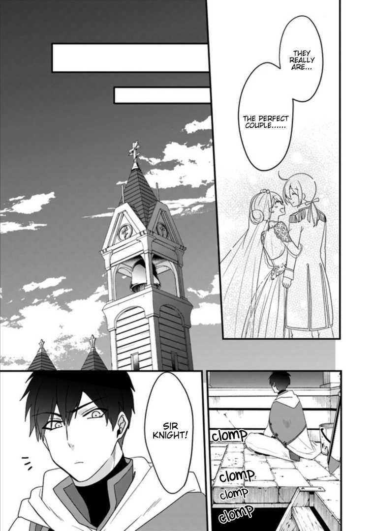 The Banished Villainess! Living The Leisurely Life Of A Nun Making Revolutionary Church Food Chapter 8 - Page 32 in English