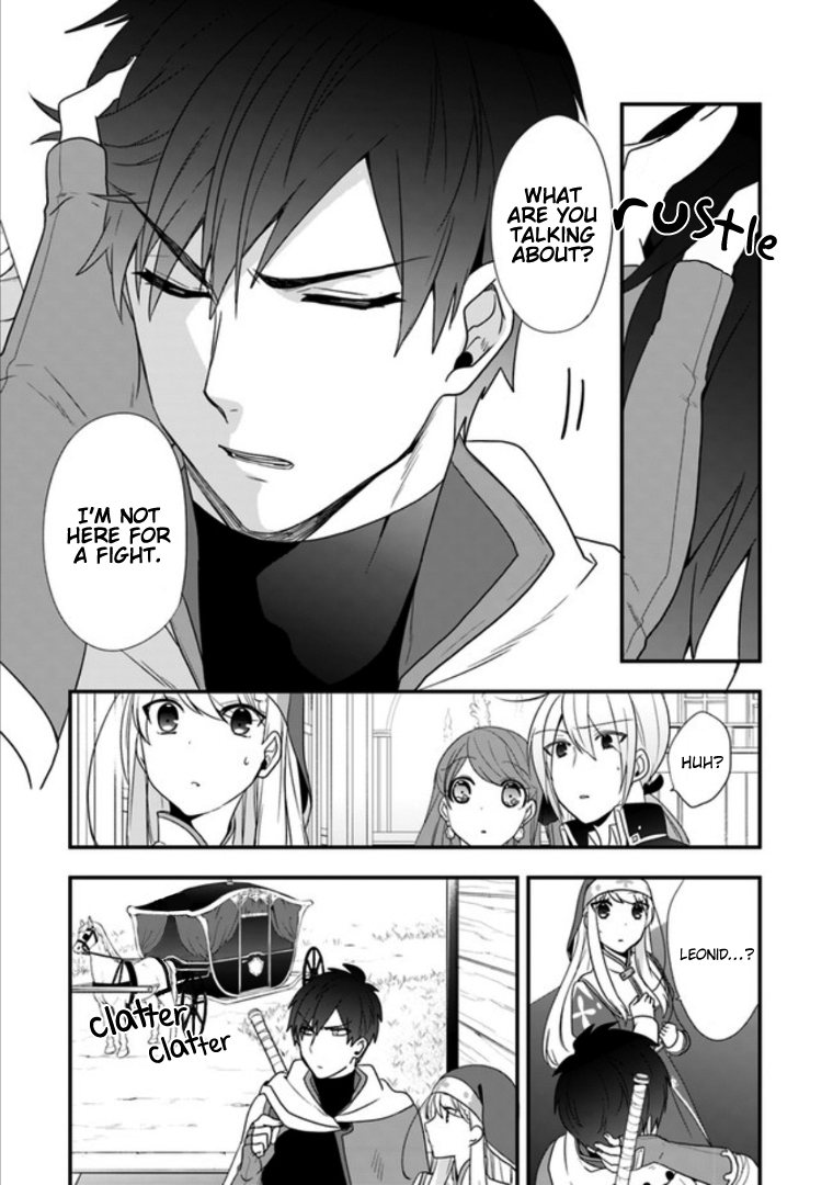 The Banished Villainess! Living The Leisurely Life Of A Nun Making Revolutionary Church Food Chapter 8 - Page 4 in English