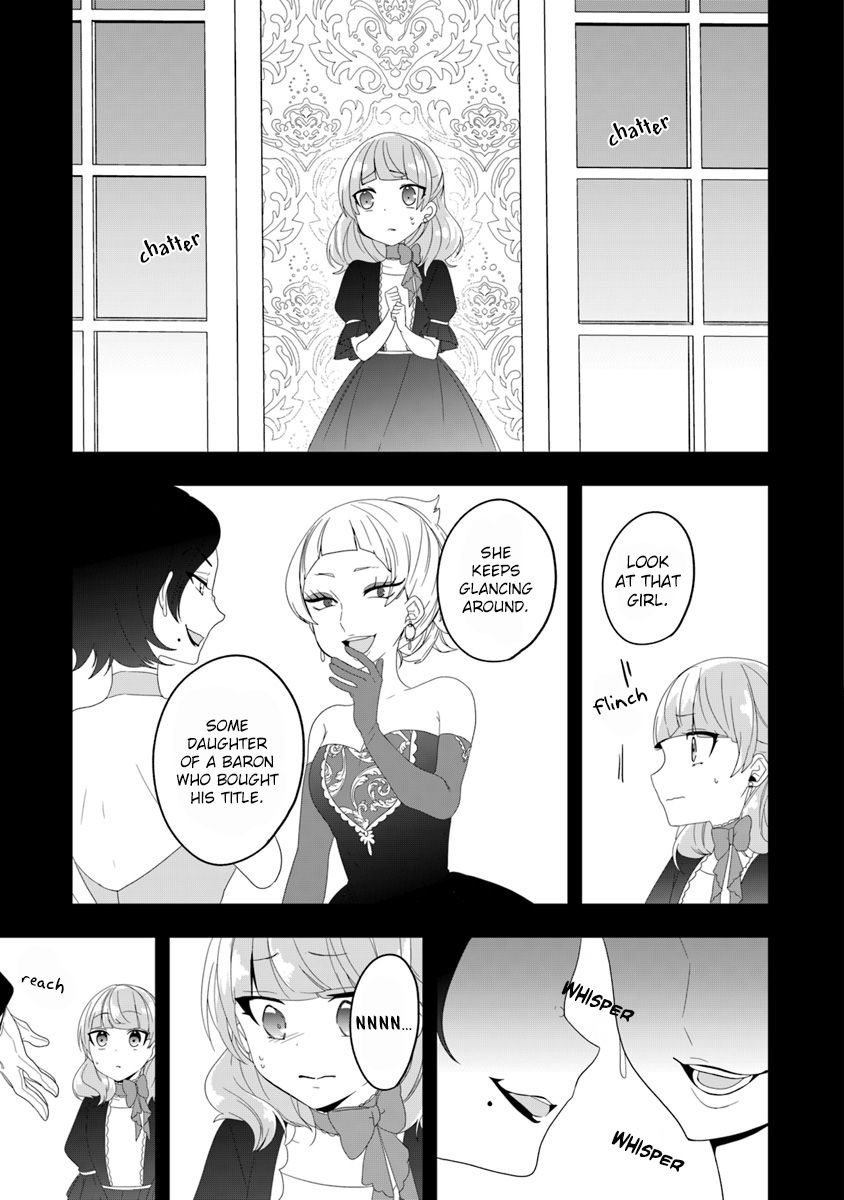 The Banished Villainess! Living The Leisurely Life Of A Nun Making Revolutionary Church Food Chapter 9 - Page 12 in English