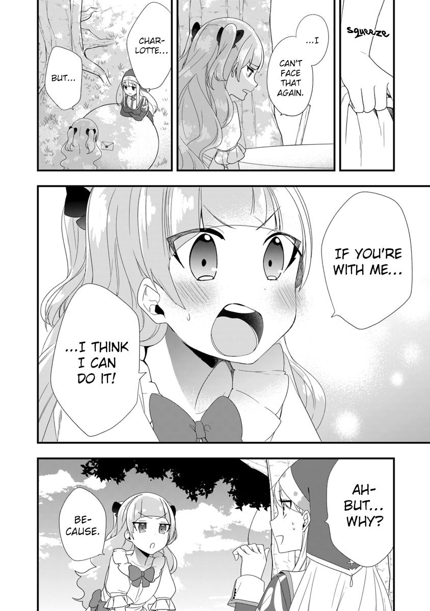 The Banished Villainess! Living The Leisurely Life Of A Nun Making Revolutionary Church Food Chapter 9 - Page 15 in English