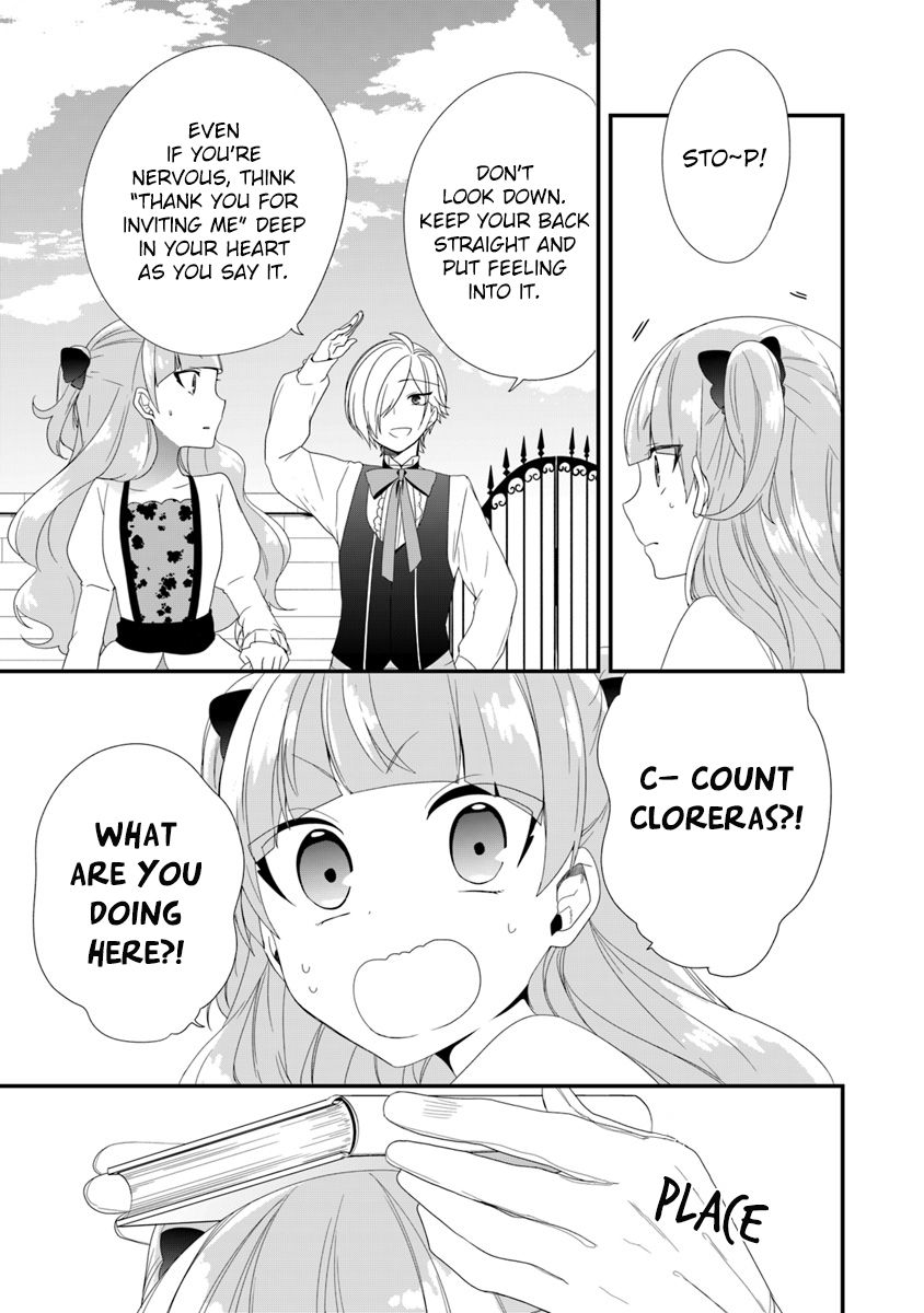 The Banished Villainess! Living The Leisurely Life Of A Nun Making Revolutionary Church Food Chapter 9 - Page 20 in English