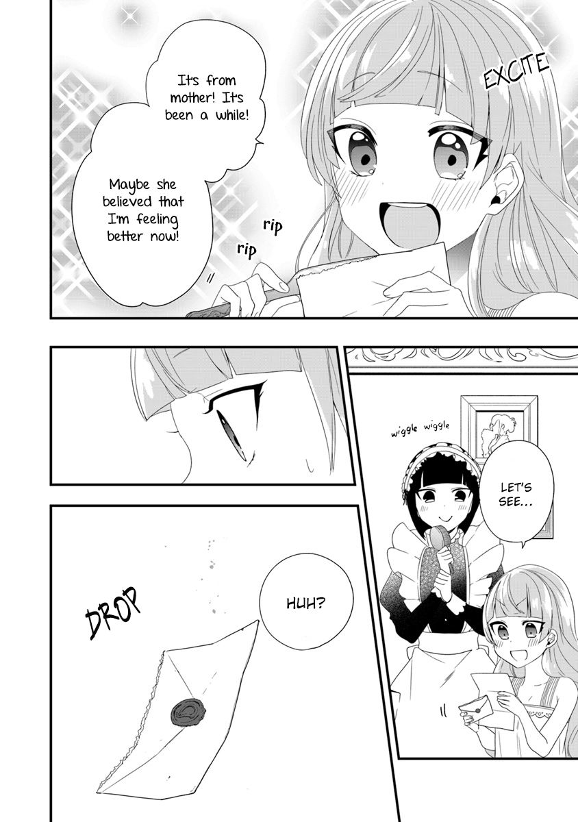 The Banished Villainess! Living The Leisurely Life Of A Nun Making Revolutionary Church Food Chapter 9 - Page 5 in English