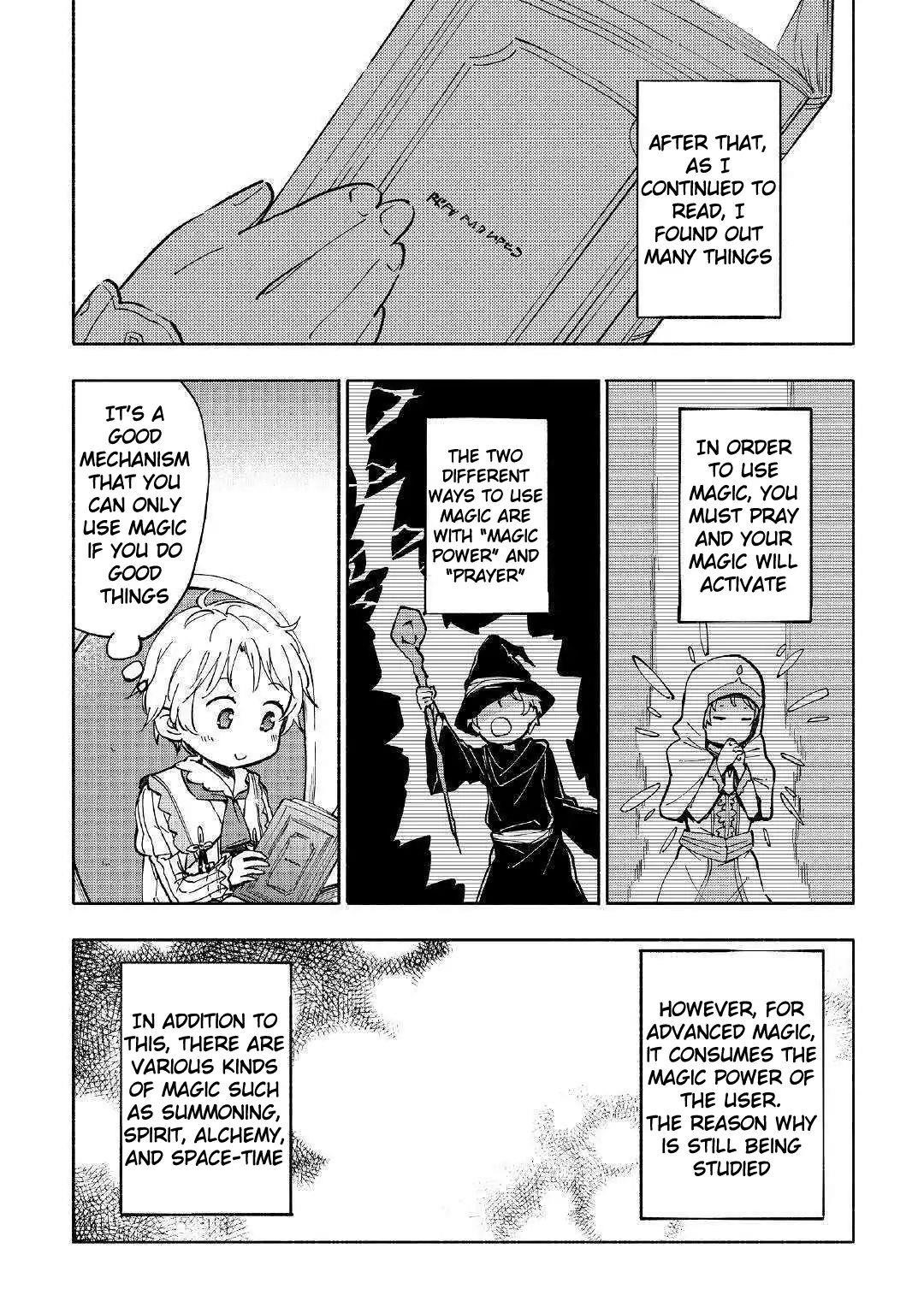 The Child Loved By God Chapter 1 - Page 17 in English