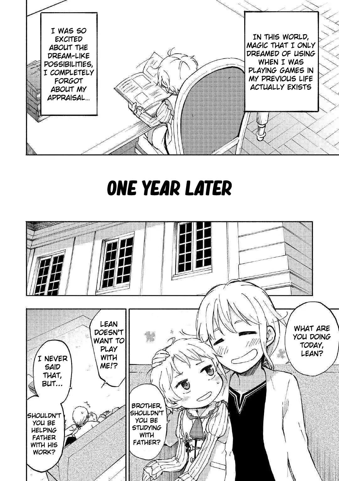 The Child Loved By God Chapter 1 - Page 18 in English