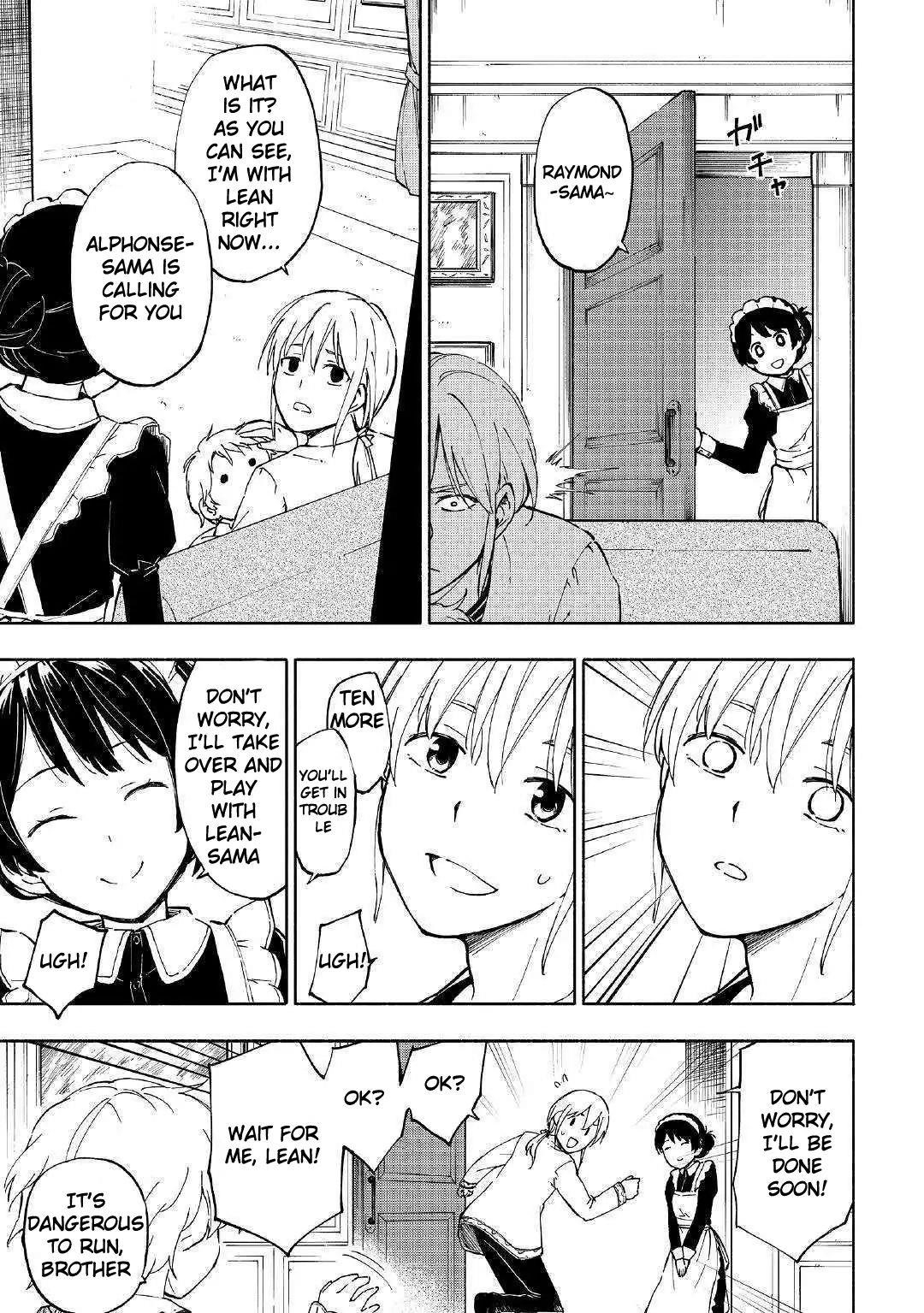 The Child Loved By God Chapter 1 - Page 19 in English