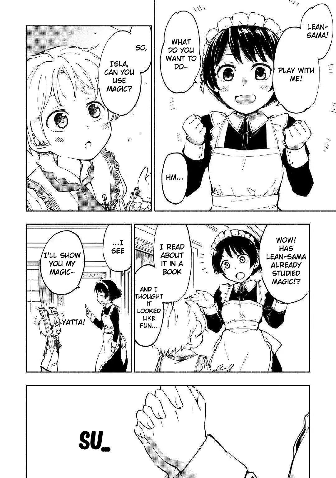 The Child Loved By God Chapter 1 - Page 20 in English