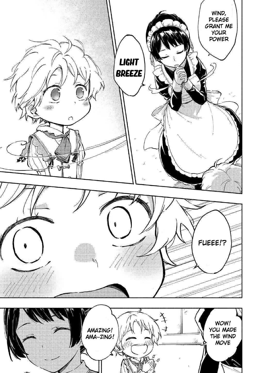 The Child Loved By God Chapter 1 - Page 21 in English