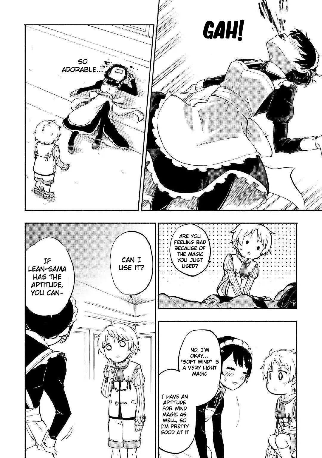 The Child Loved By God Chapter 1 - Page 22 in English