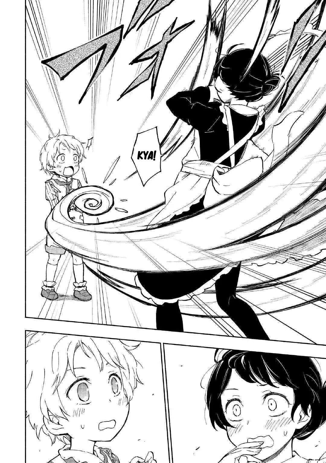 The Child Loved By God Chapter 1 - Page 24 in English