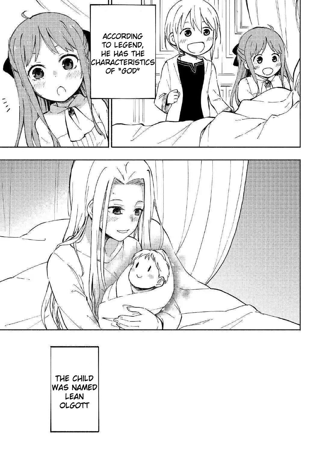 The Child Loved By God Chapter 1 - Page 7 in English