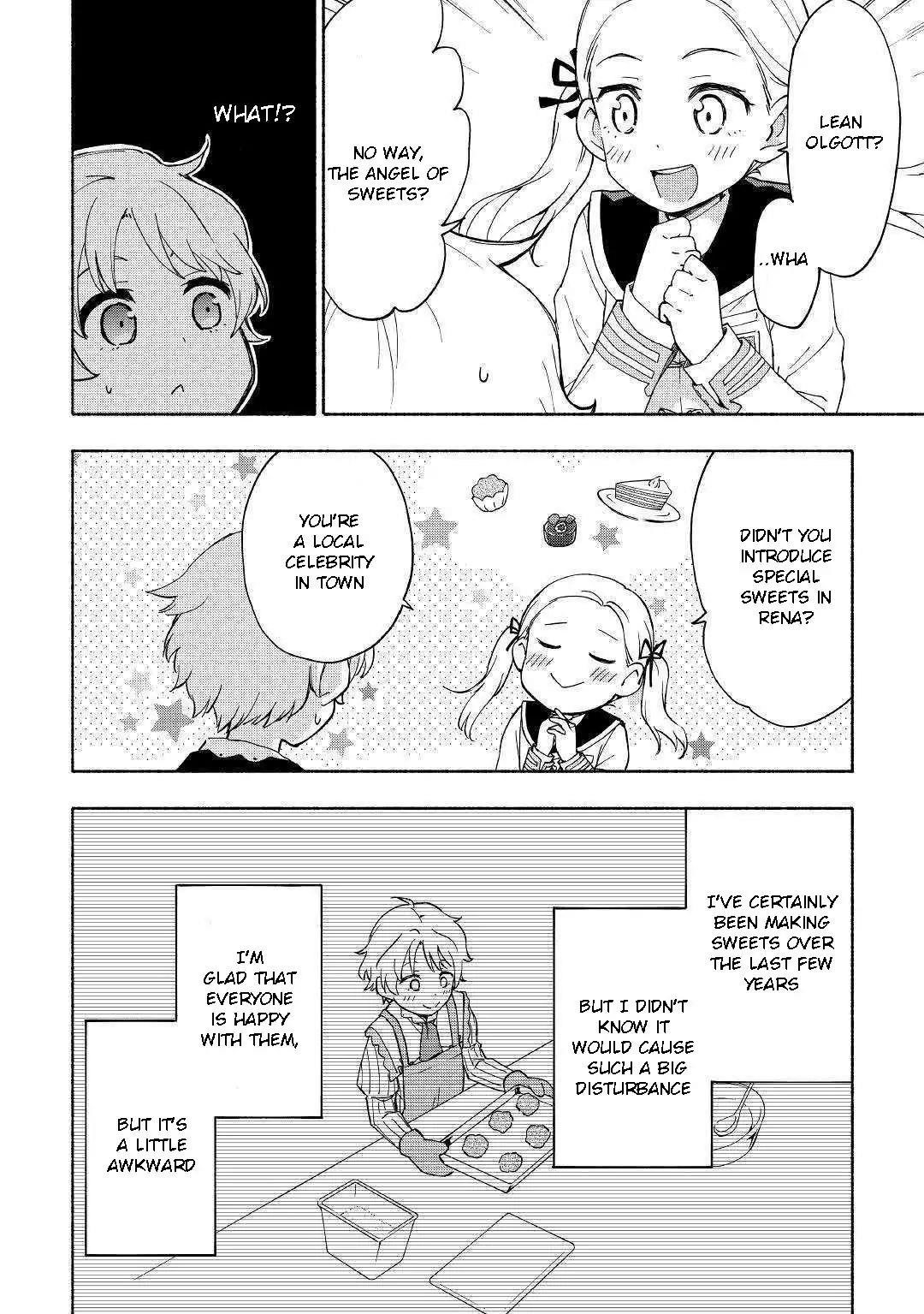 The Child Loved By God Chapter 10 - Page 10 in English