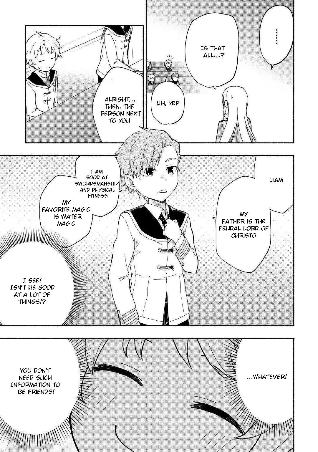 The Child Loved By God Chapter 10 - Page 13 in English