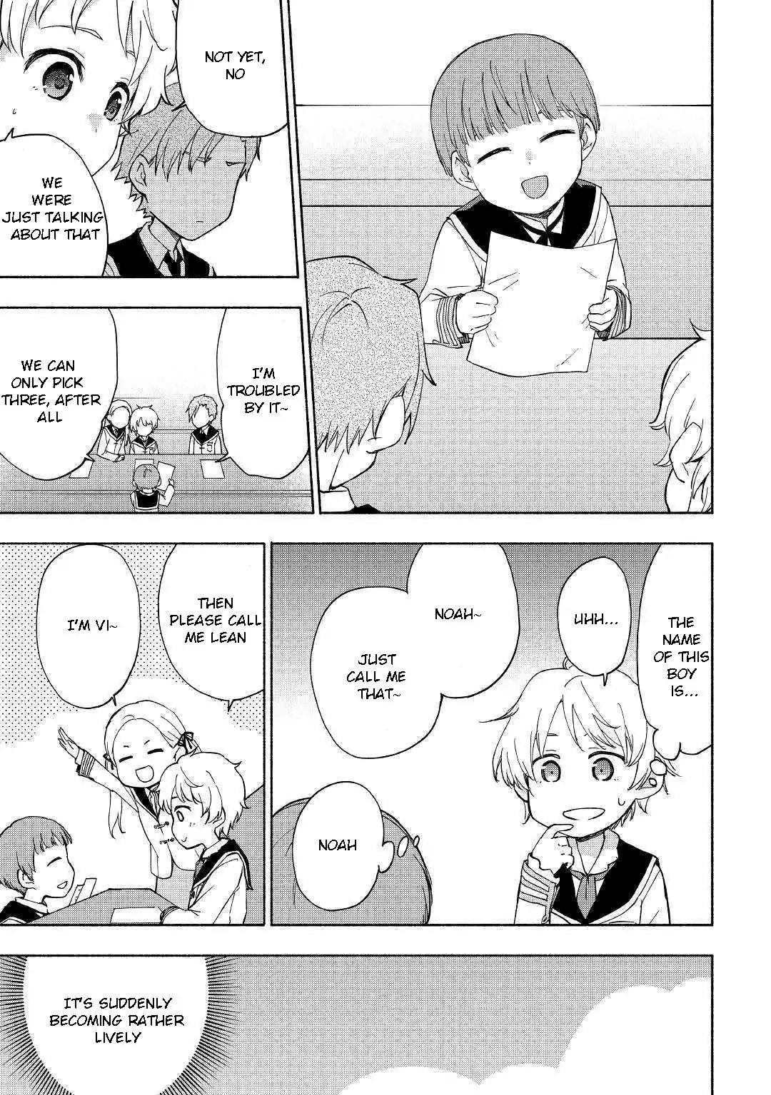 The Child Loved By God Chapter 10 - Page 15 in English
