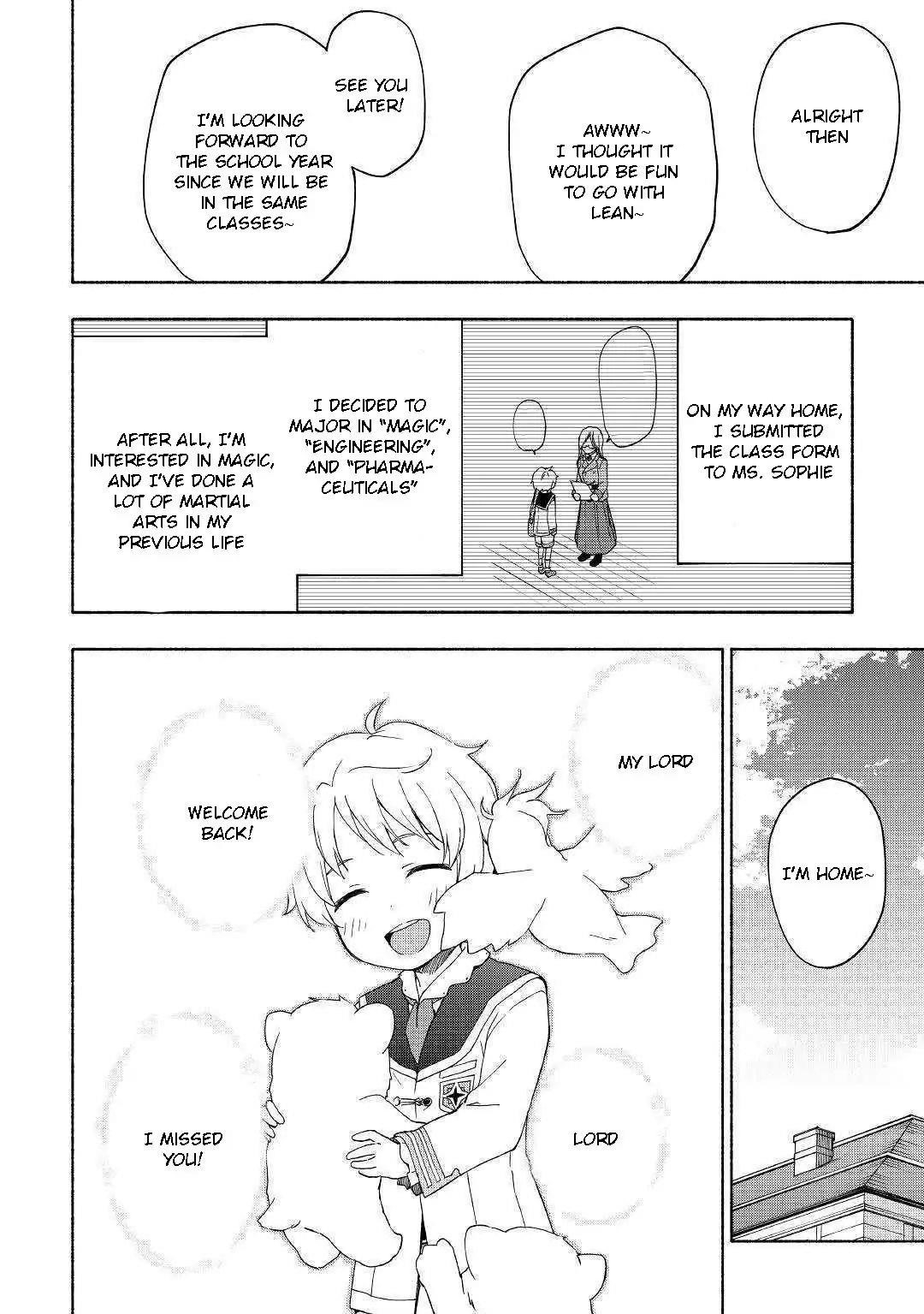 The Child Loved By God Chapter 10 - Page 18 in English