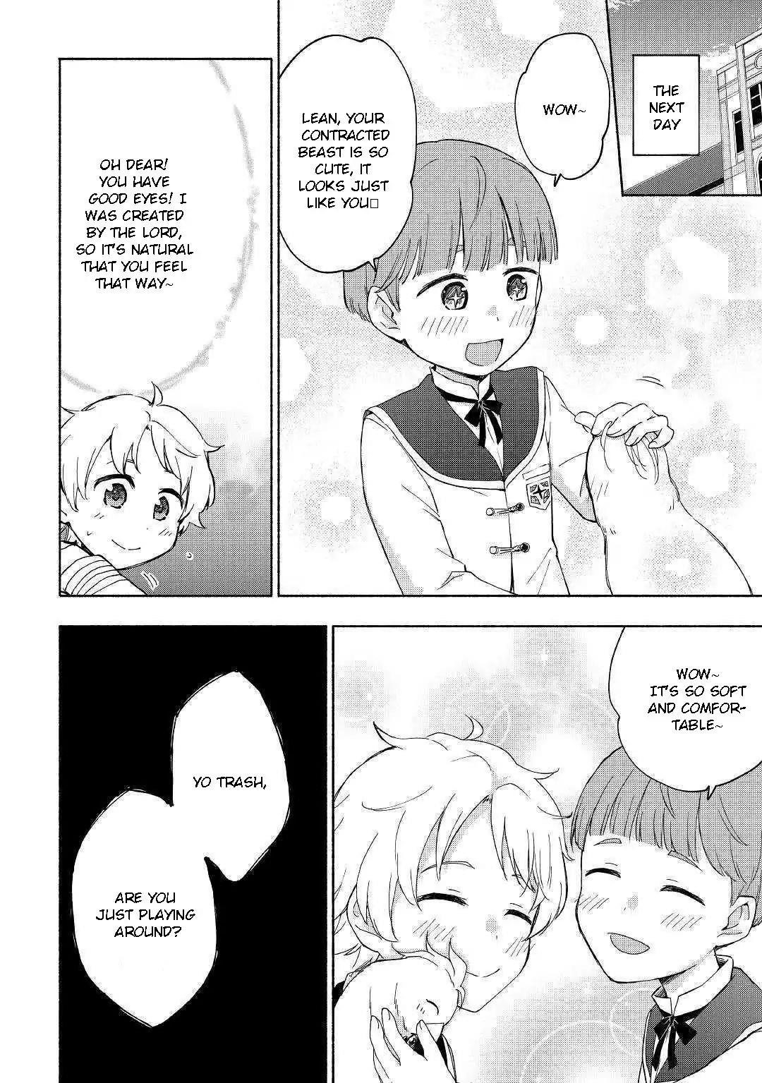 The Child Loved By God Chapter 10 - Page 20 in English