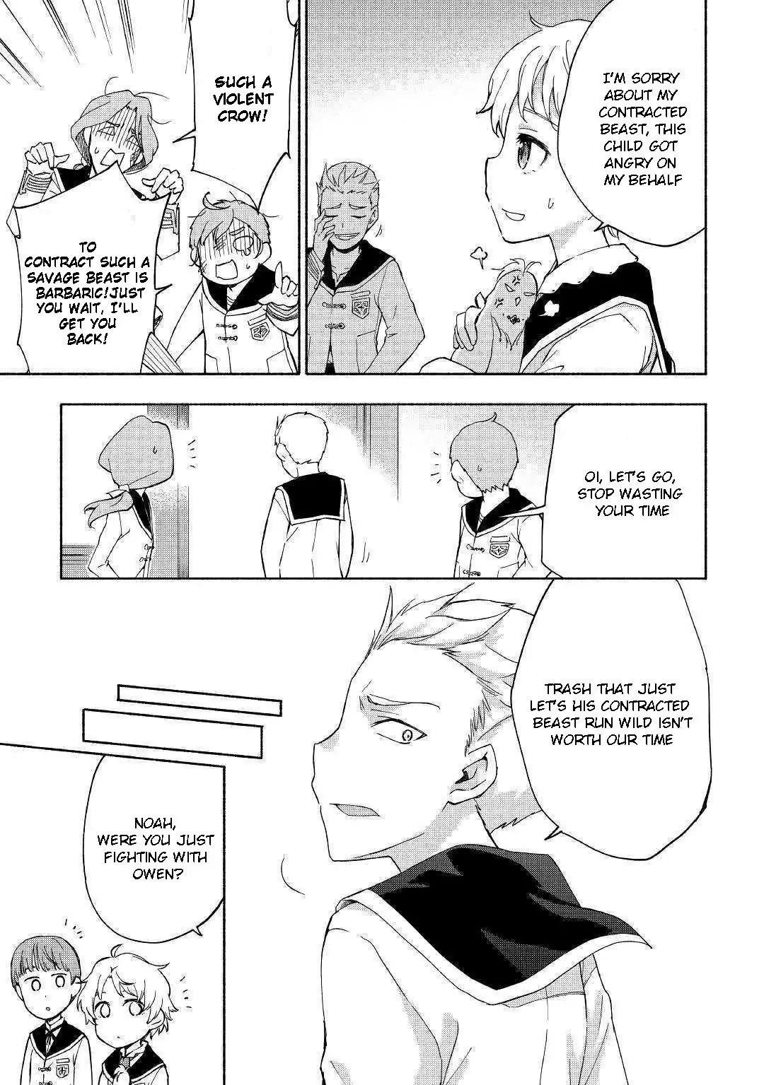 The Child Loved By God Chapter 10 - Page 23 in English