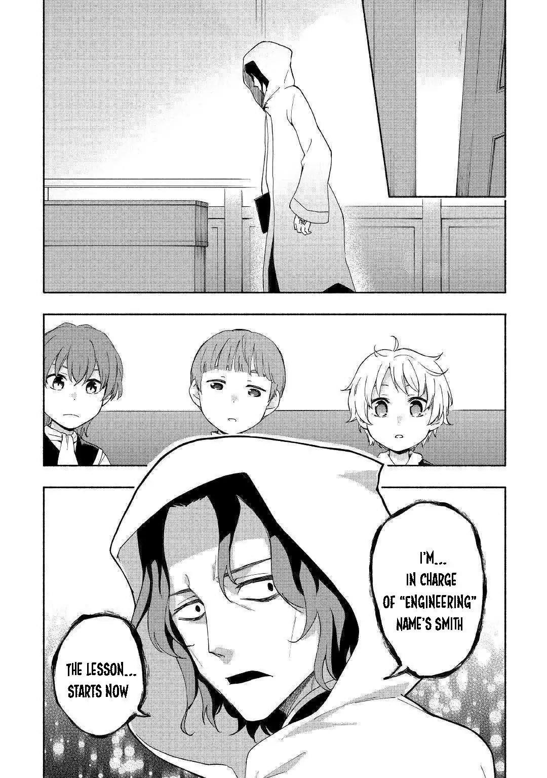The Child Loved By God Chapter 10 - Page 25 in English
