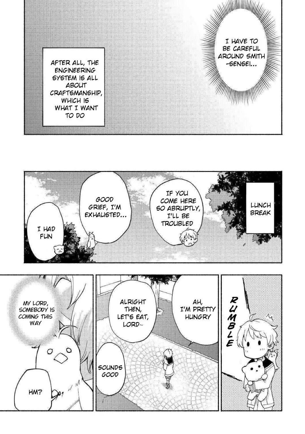 The Child Loved By God Chapter 11 - Page 11 in English