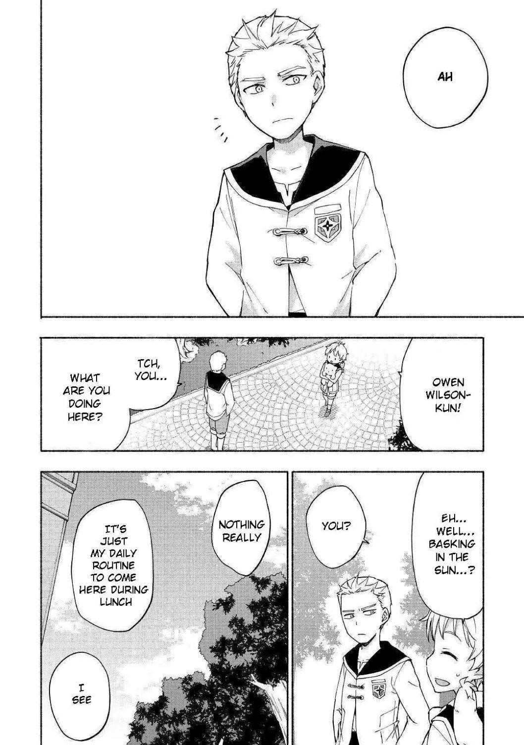 The Child Loved By God Chapter 11 - Page 12 in English