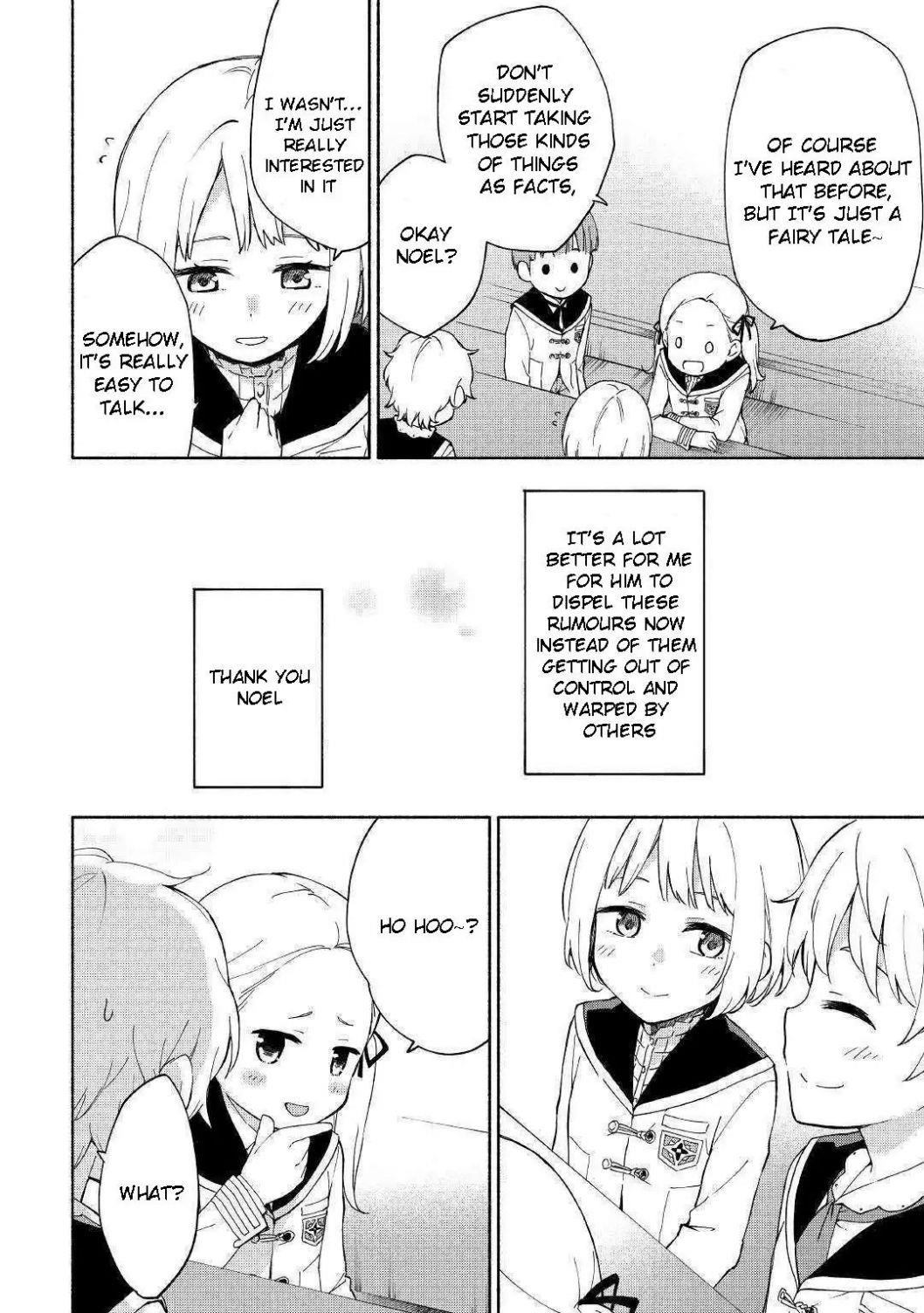 The Child Loved By God Chapter 11 - Page 24 in English