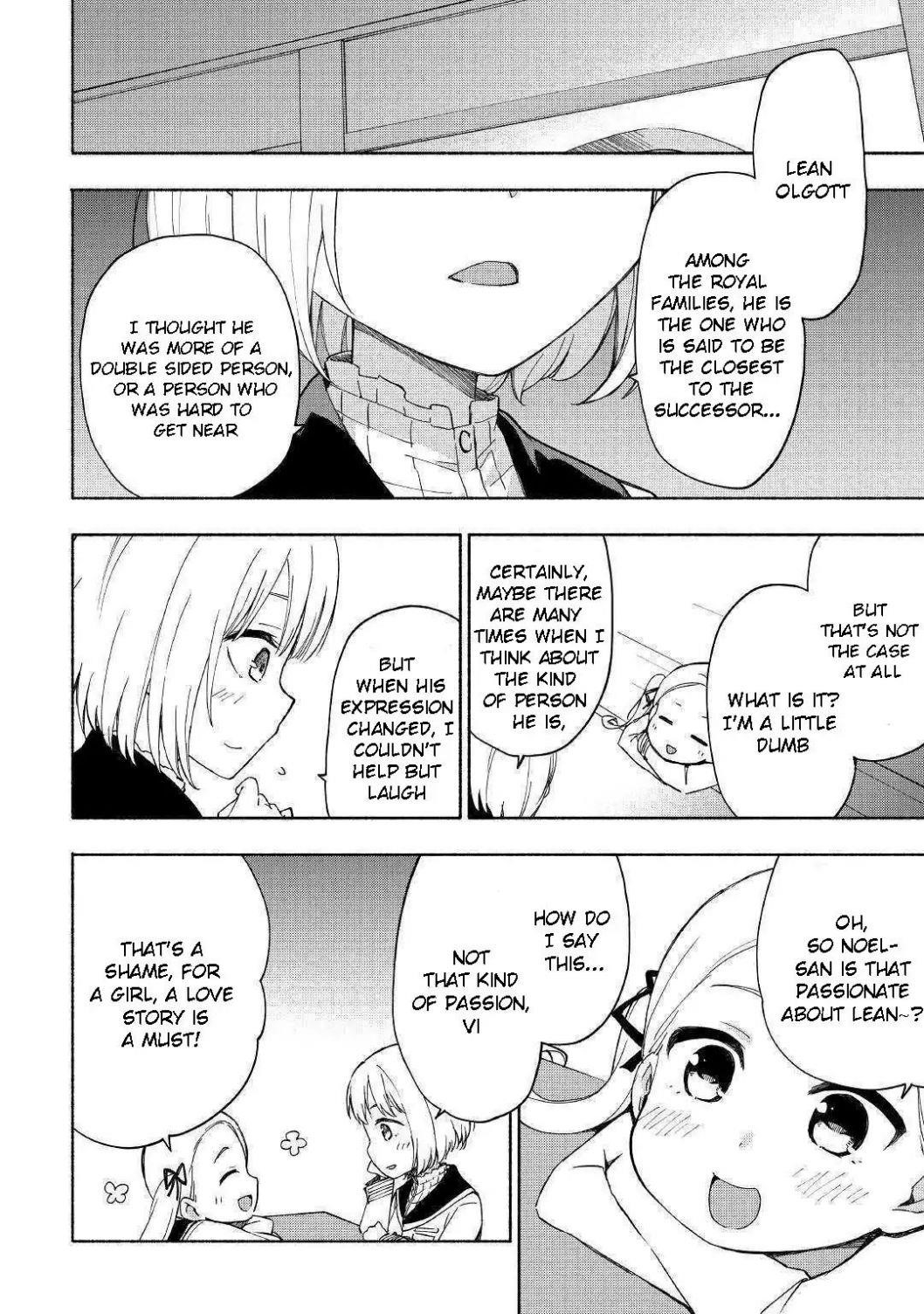 The Child Loved By God Chapter 11 - Page 26 in English