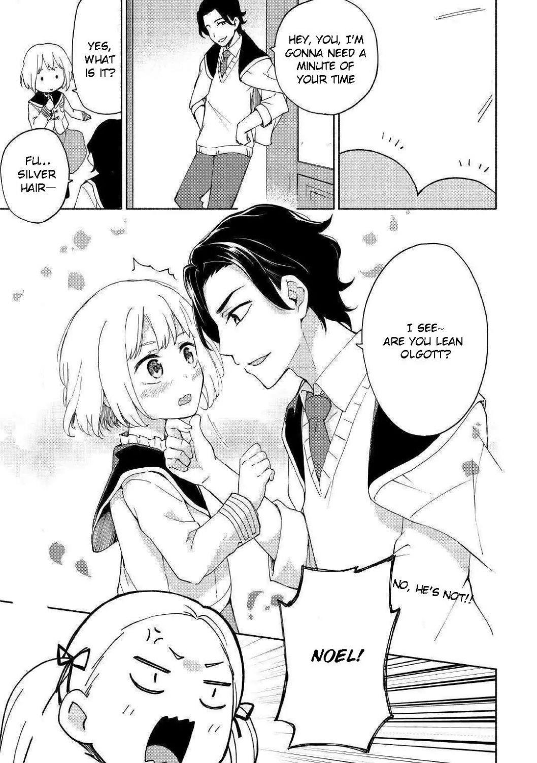 The Child Loved By God Chapter 11 - Page 27 in English