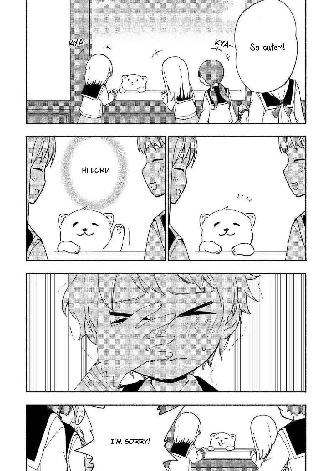 The Child Loved By God Chapter 11 - Page 9 in English
