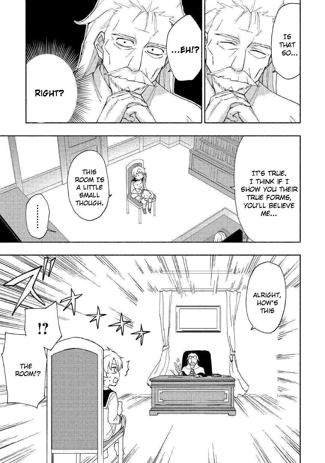 The Child Loved By God Chapter 12 - Page 11 in English